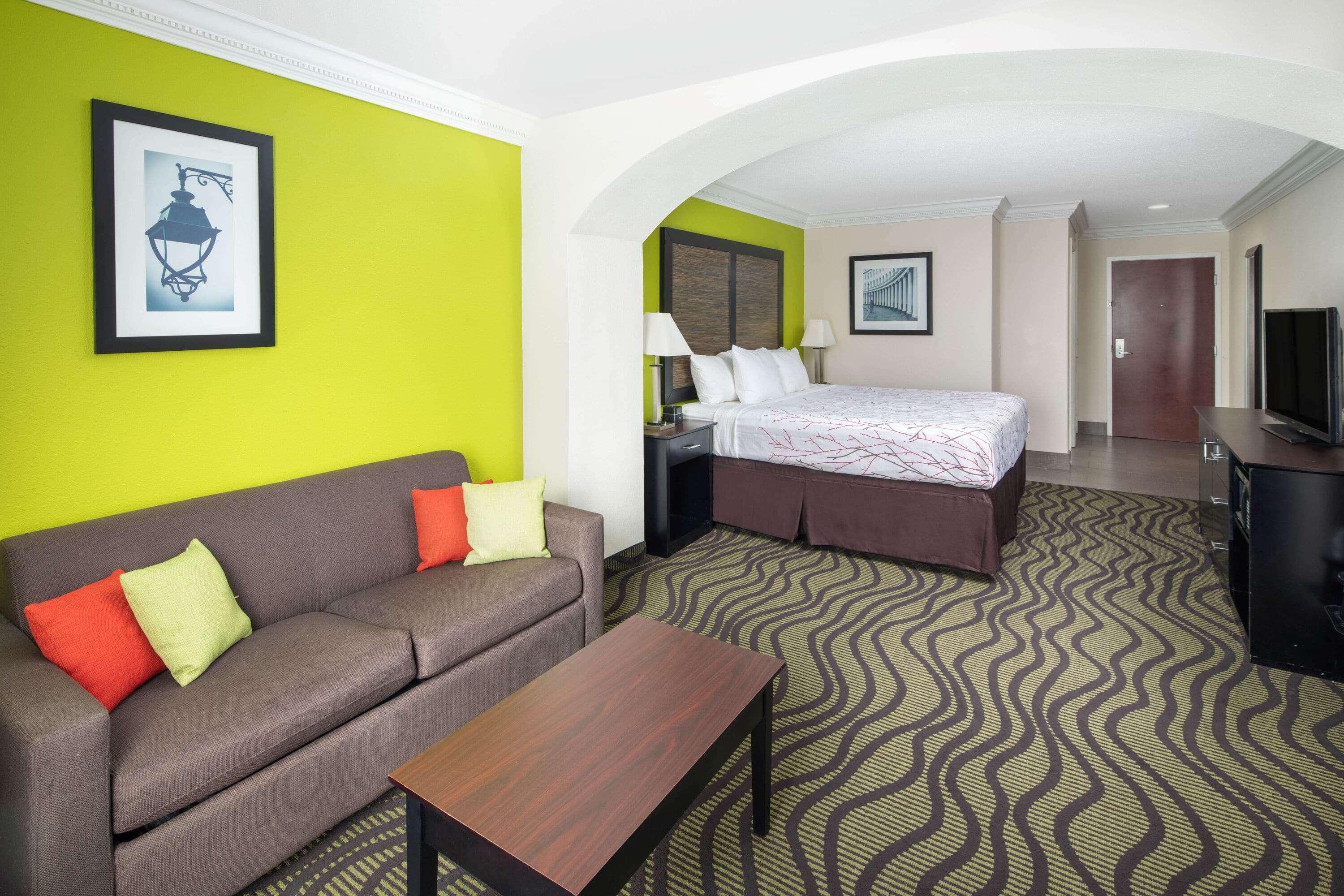 La Quinta Inn By Wyndham Calhoun South I-75 Luaran gambar