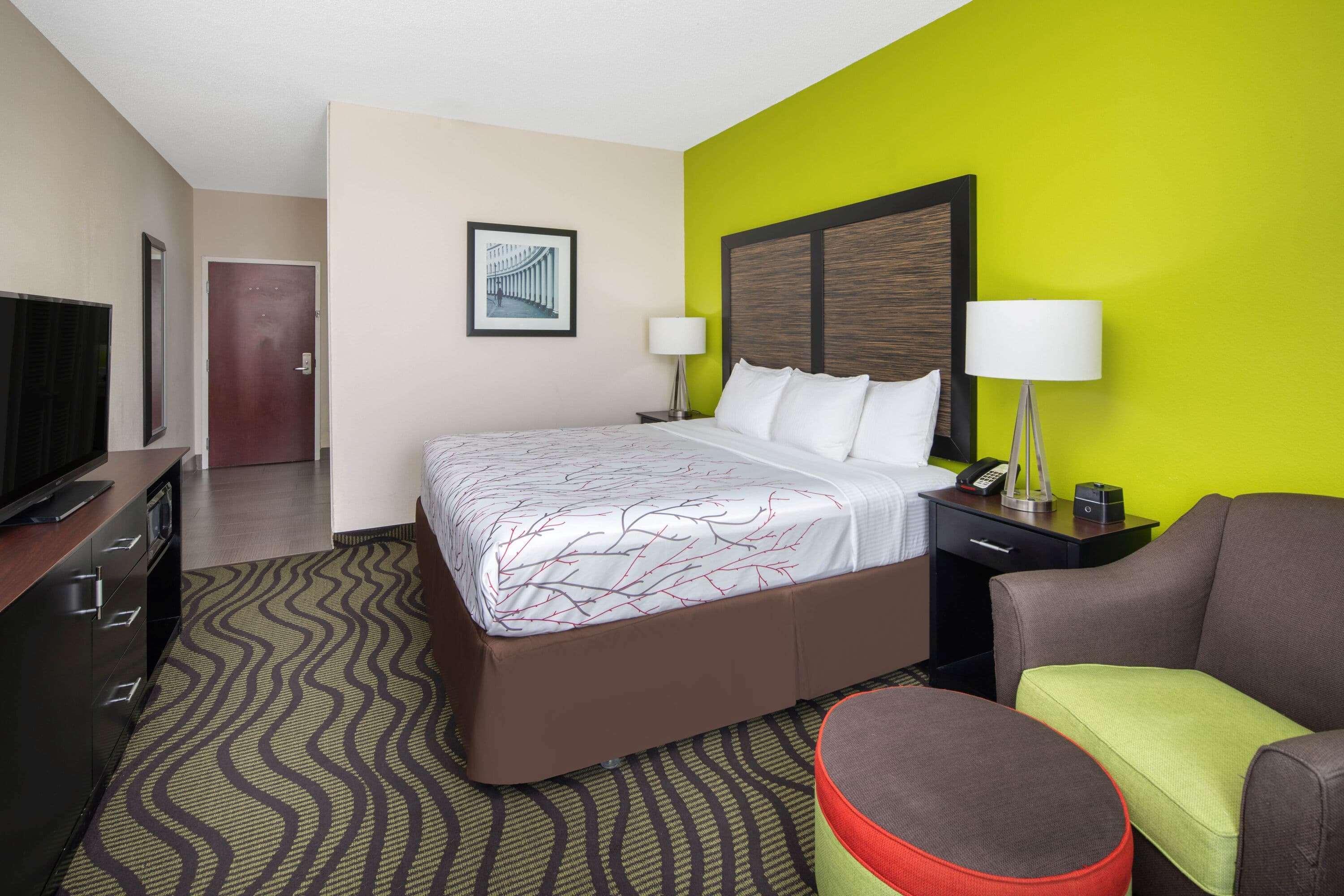 La Quinta Inn By Wyndham Calhoun South I-75 Luaran gambar