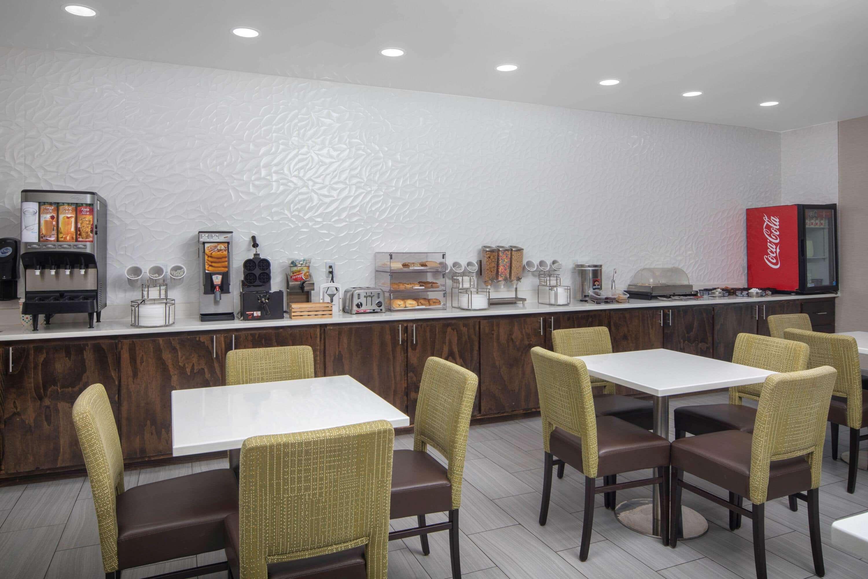 La Quinta Inn By Wyndham Calhoun South I-75 Luaran gambar