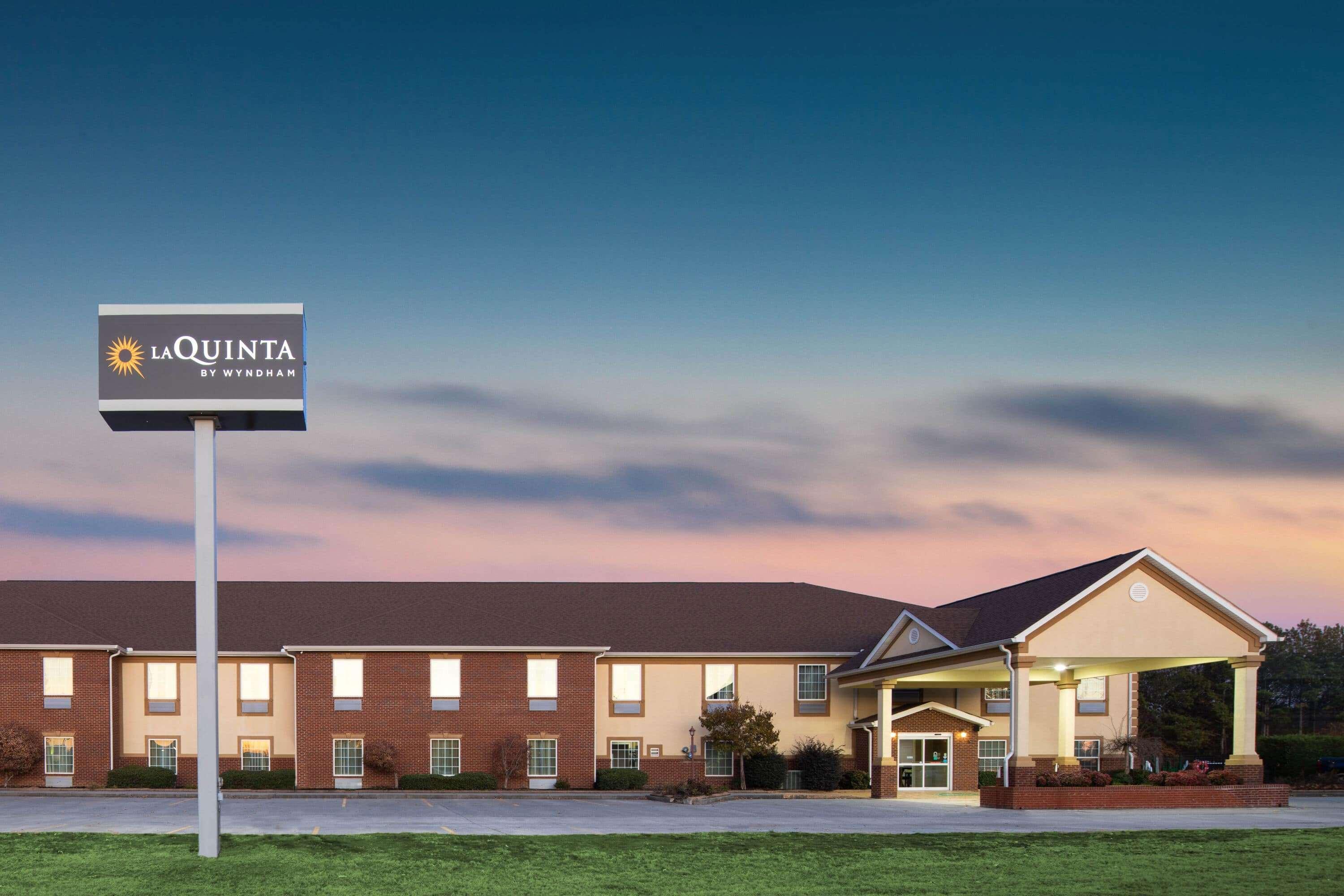 La Quinta Inn By Wyndham Calhoun South I-75 Luaran gambar