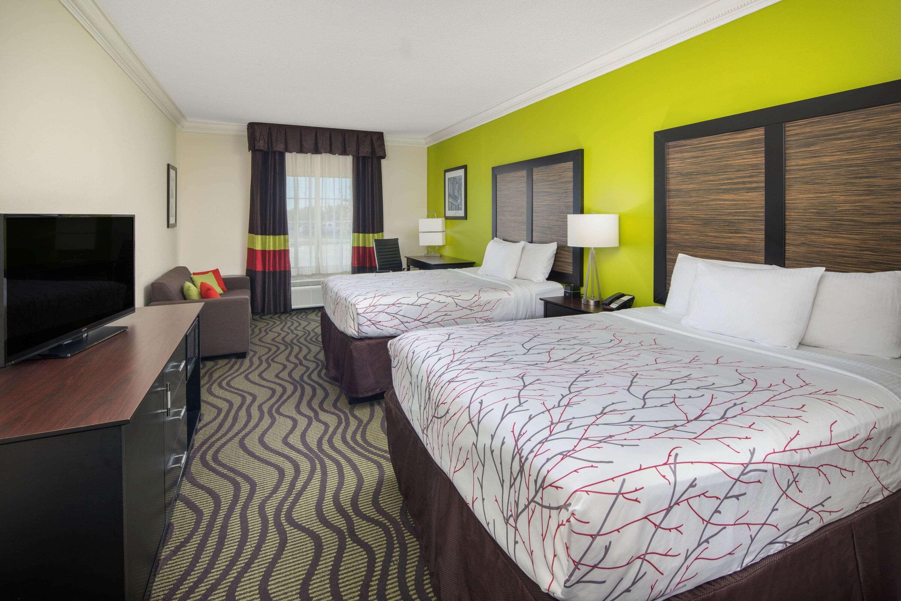 La Quinta Inn By Wyndham Calhoun South I-75 Luaran gambar