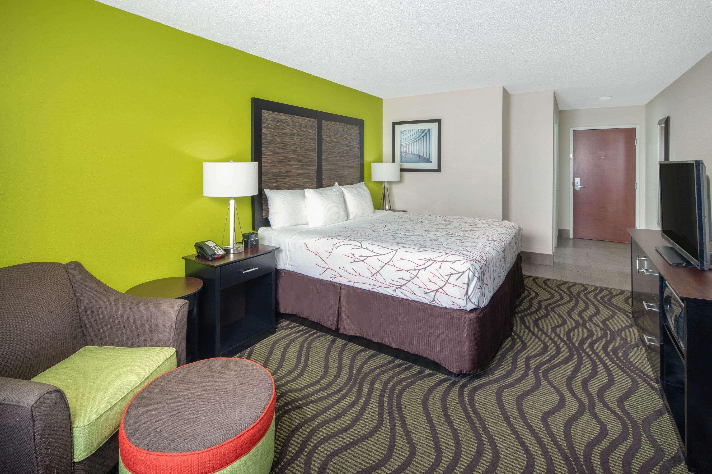 La Quinta Inn By Wyndham Calhoun South I-75 Luaran gambar