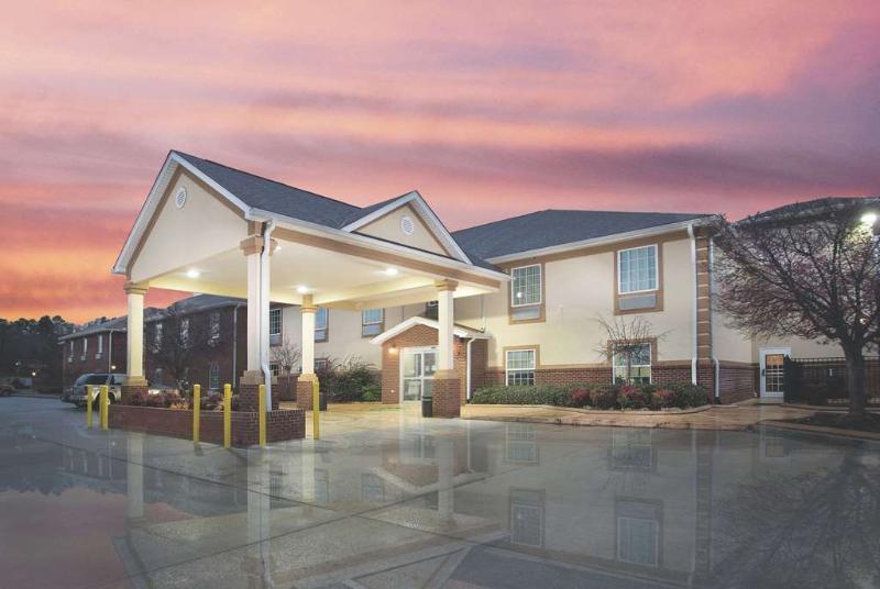 La Quinta Inn By Wyndham Calhoun South I-75 Luaran gambar