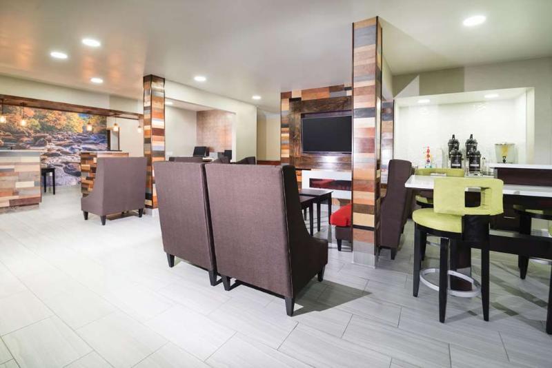 La Quinta Inn By Wyndham Calhoun South I-75 Luaran gambar