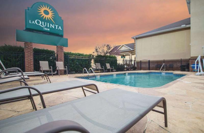 La Quinta Inn By Wyndham Calhoun South I-75 Luaran gambar