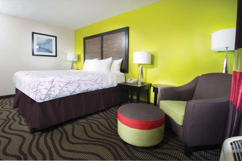 La Quinta Inn By Wyndham Calhoun South I-75 Luaran gambar